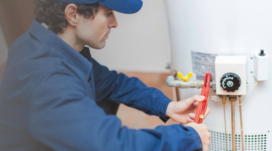 Professional water heater repair in Pine Brook, NJ